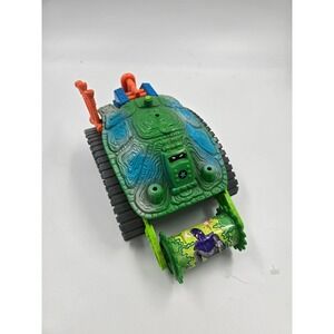 1991 Mirage Studios Playmates Toys Teenage Mutant Ninja Turtles Turtle Tank